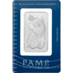Zilverbaar PAMP Suisse Lady Fortuna 31,1 gram