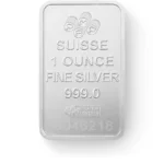 Zilverbaar PAMP Suisse Lady Fortuna 31,1 gram