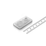 Zilverbaar PAMP Suisse Lady Fortuna 31,1 gram