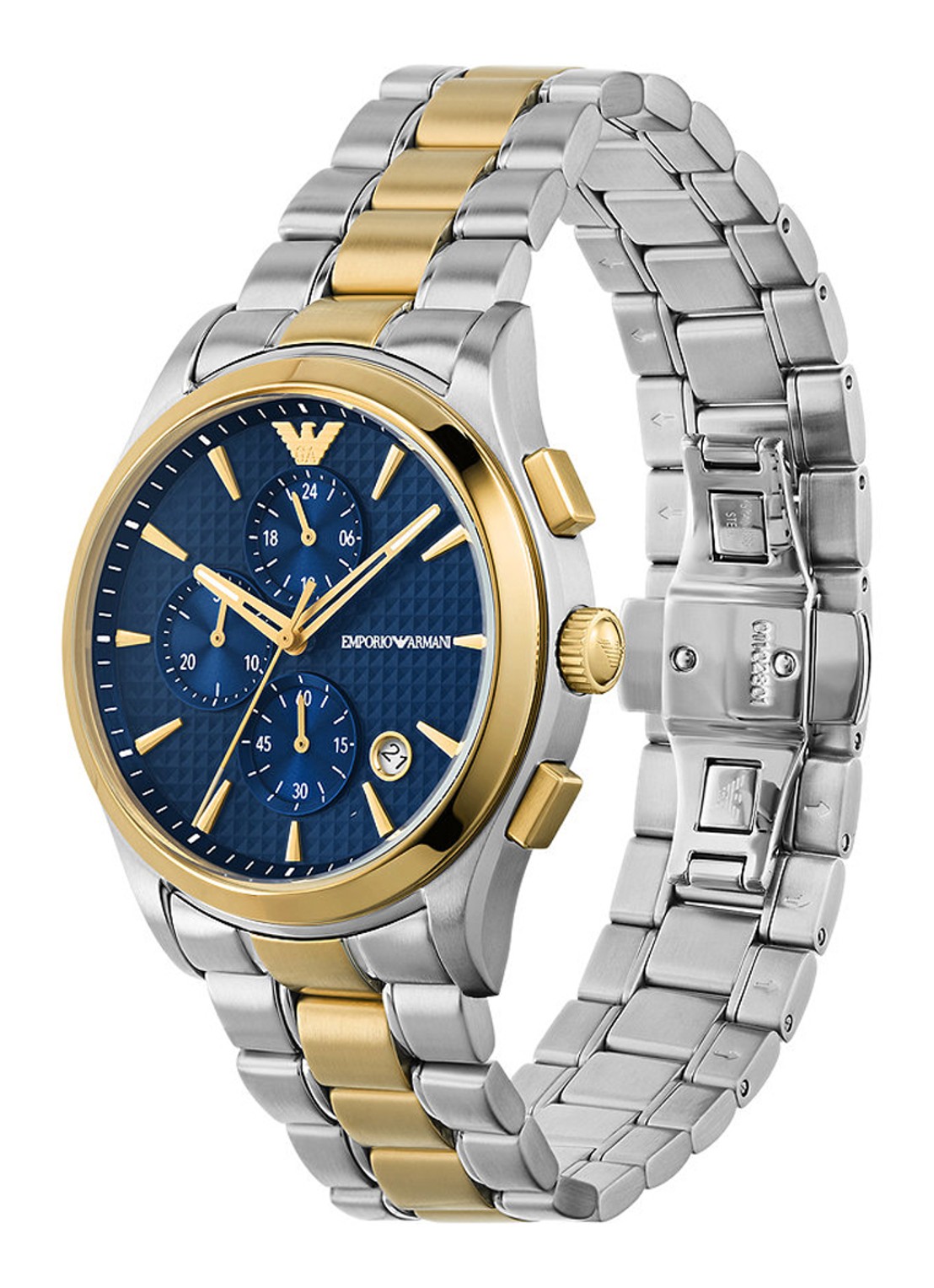 Emporio Armani Paulo herenhorloge AR11579