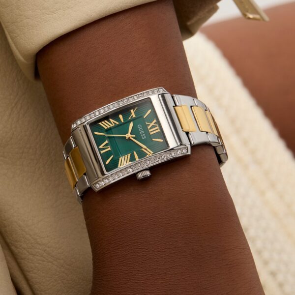 Guess Dameshorloge Bonnie Bicolor GW0874L2