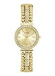 Guess Dameshorloge Gala Goud GW0401L2
