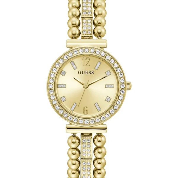 Guess Dameshorloge Gala Goud GW0401L2