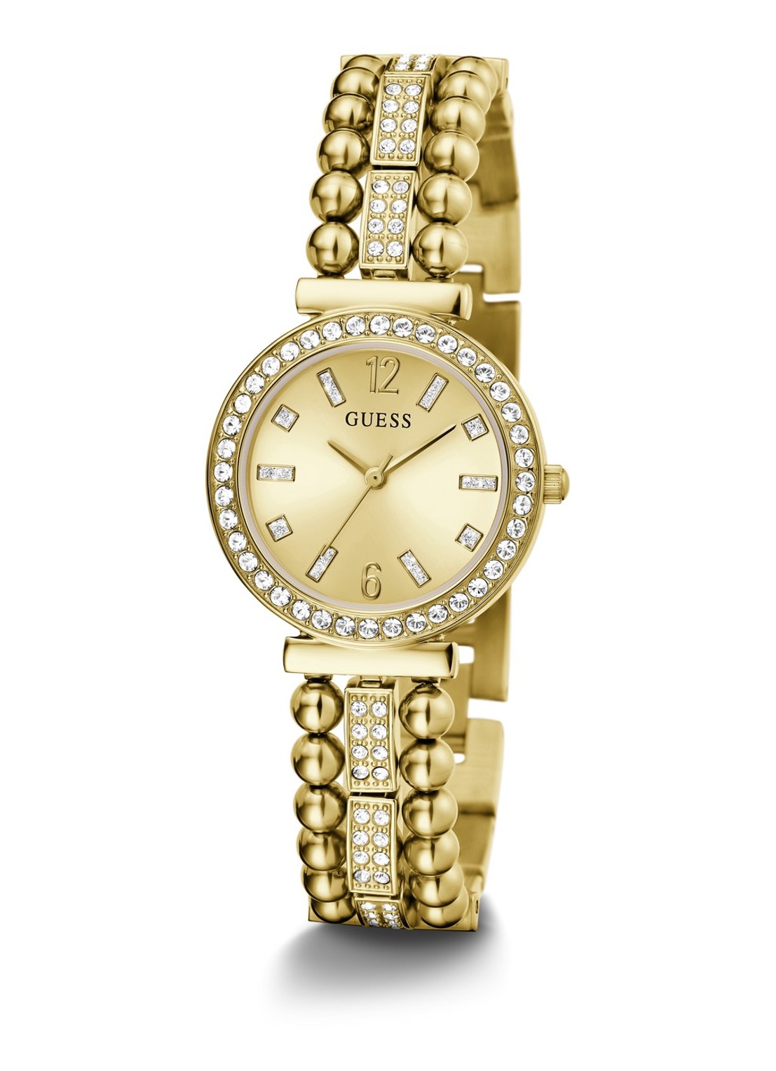 Guess Dameshorloge Gala Goud GW0401L2