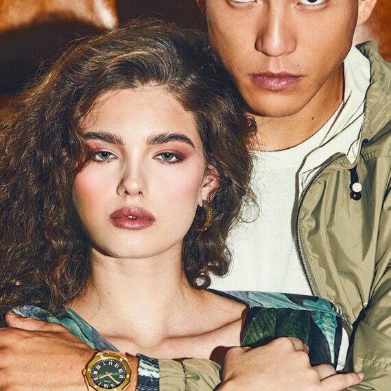 Guess Dameshorloge Guess Watches COSMO GW0033L8