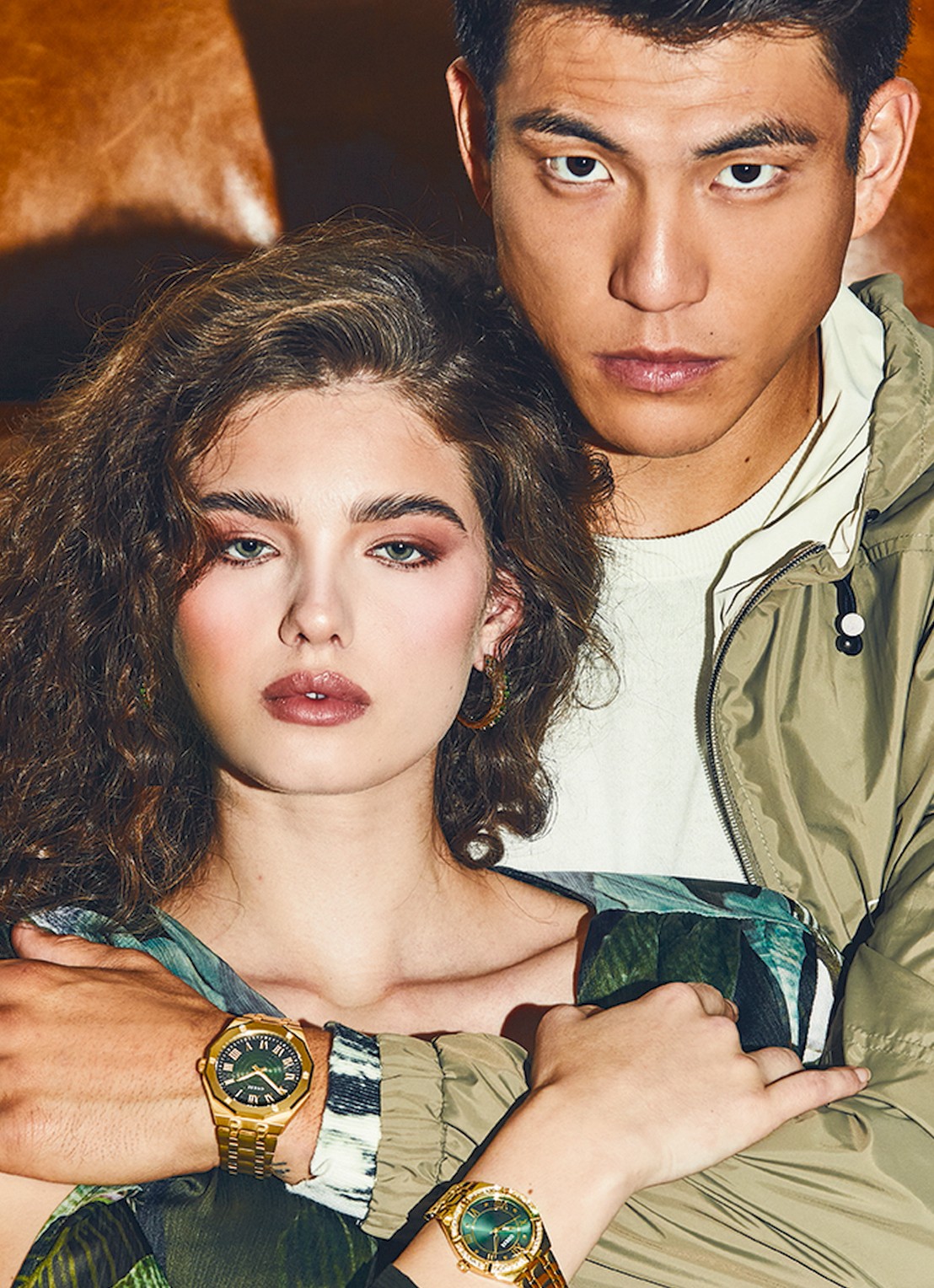 Guess Dameshorloge Guess Watches COSMO GW0033L8