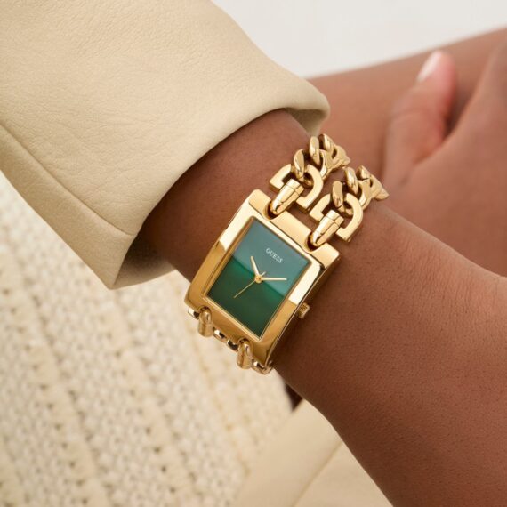 Guess Dameshorloge Mod Heavy Metal GW0740L2