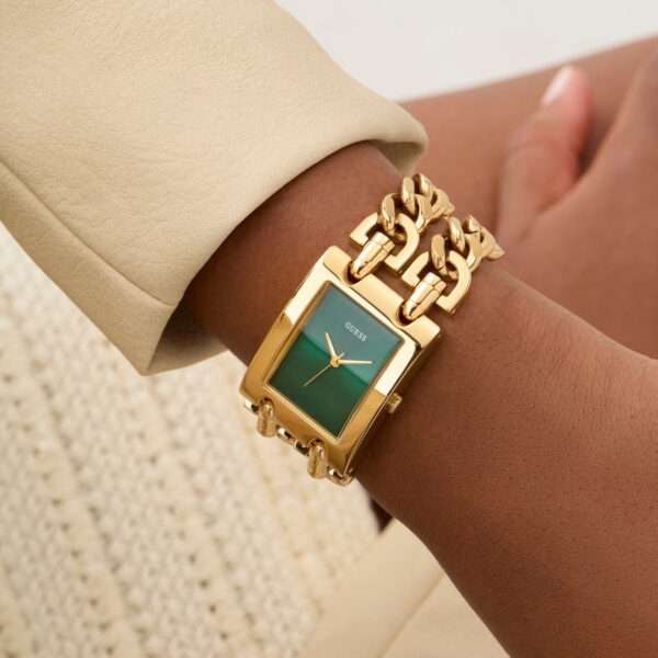 Guess Dameshorloge Mod Heavy Metal GW0740L2