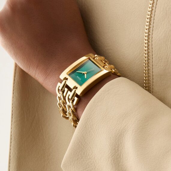 Guess Dameshorloge Mod Heavy Metal GW0740L2