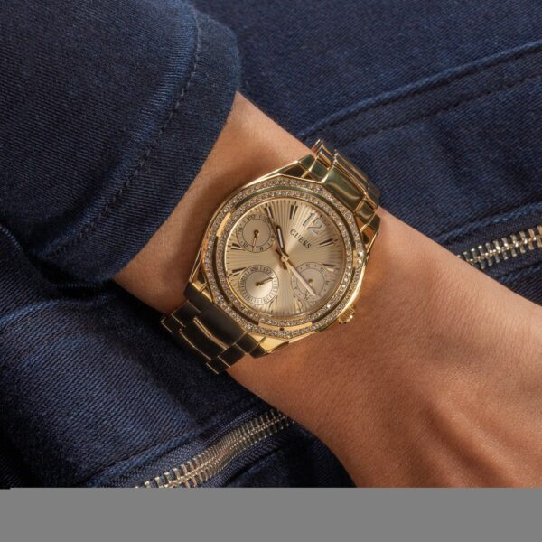 Guess Dameshorloge Ritzy GW0685L2