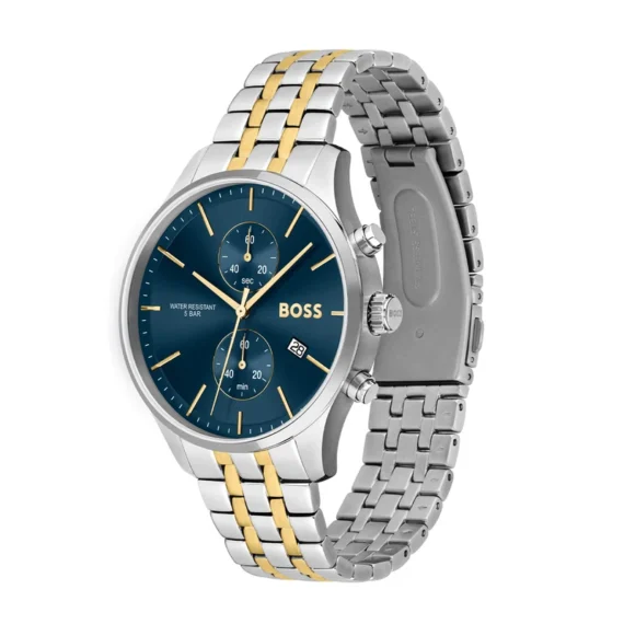 Hugo Boss Herenhorloge Associate chronograaf HB1513976