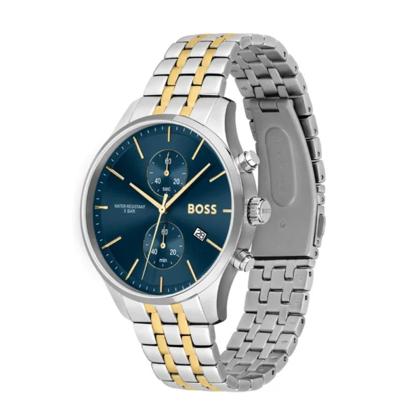 Hugo Boss Herenhorloge Associate chronograaf HB1513976