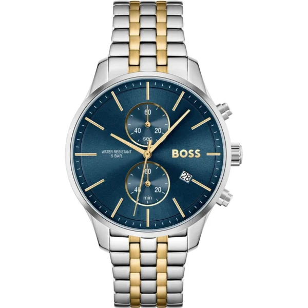 Hugo Boss Herenhorloge Associate chronograaf HB1513976
