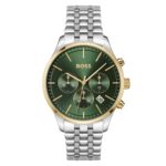 Hugo Boss Herenhorloge Avery chronograaf HB1514159