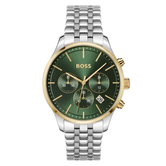 Hugo Boss Herenhorloge Avery chronograaf HB1514159