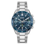 Hugo Boss Herenhorloge Runner Quartz HB1514143