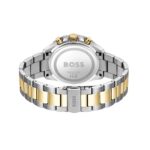 Hugo Boss Herenhorloge Runner Quartz met chronograaf 43 mm HB1514144