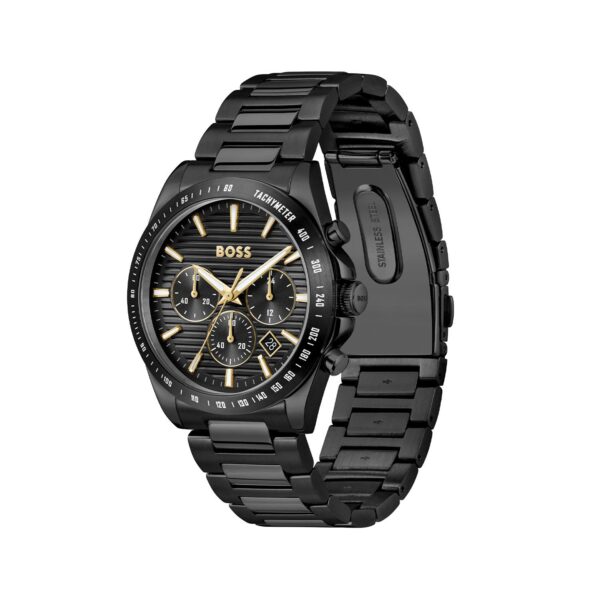 Hugo Boss Herenhorloge Strike Chrone HB1514291