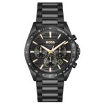 Hugo Boss Herenhorloge Strike Chrone HB1514291