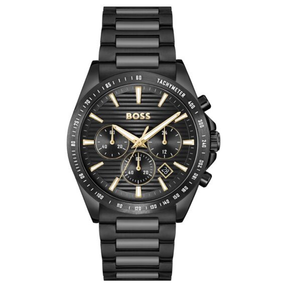 Hugo Boss Herenhorloge Strike Chrone HB1514291