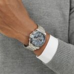 Hugo Boss Herenhorloge Strike Chrono Blauw HB1514240