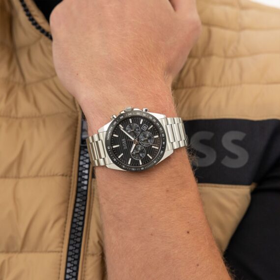 Hugo Boss Herenhorloge Strike Chrono HB1514290