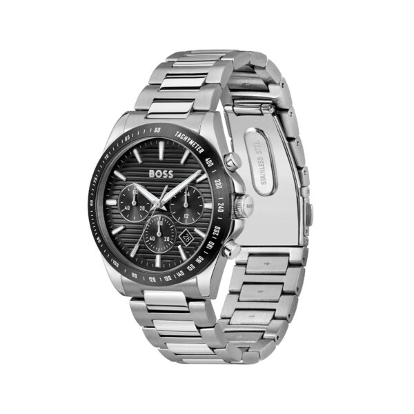 Hugo Boss Herenhorloge Strike Chrono - HB1514290