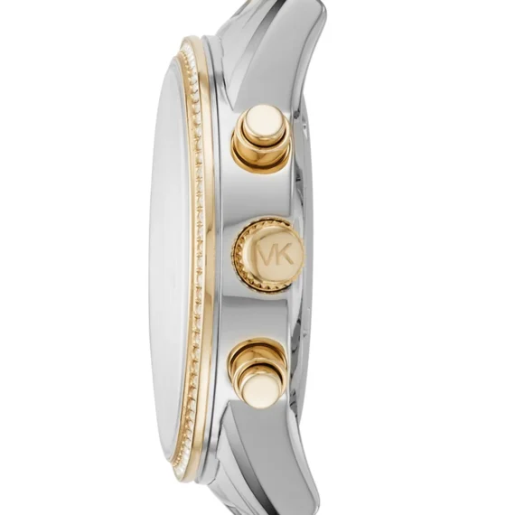 Michael Kors Dameshorloge Bryant Bi-color MK6474