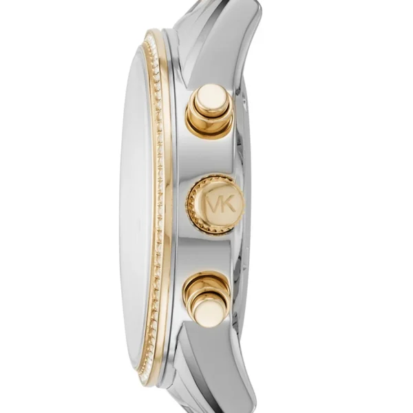 Michael Kors Dameshorloge Bryant Bi-color MK6474