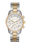 Michael Kors Dameshorloge Bryant Bi-color MK6474