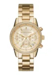 Michael Kors Dameshorloge Bryant Goud MK6356