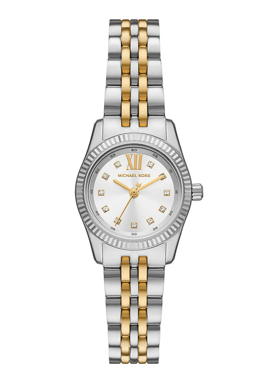 Michael Kors Dameshorloge Petit Lexington Quartz 26 mm MK4740