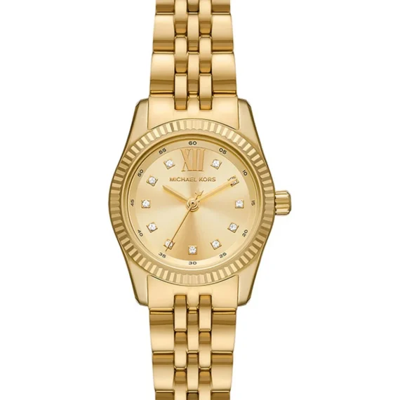 Michael Kors Dameshorloge Petit Lexington Quartz 26 mm MK4741