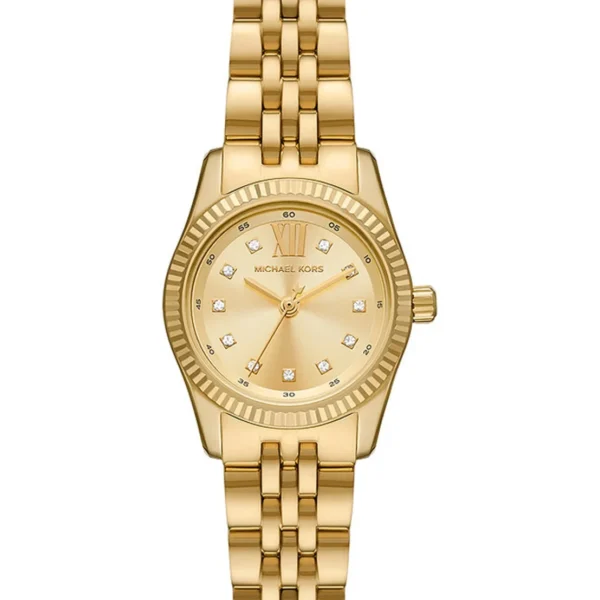 Michael Kors Dameshorloge Petit Lexington Quartz 26 mm MK4741