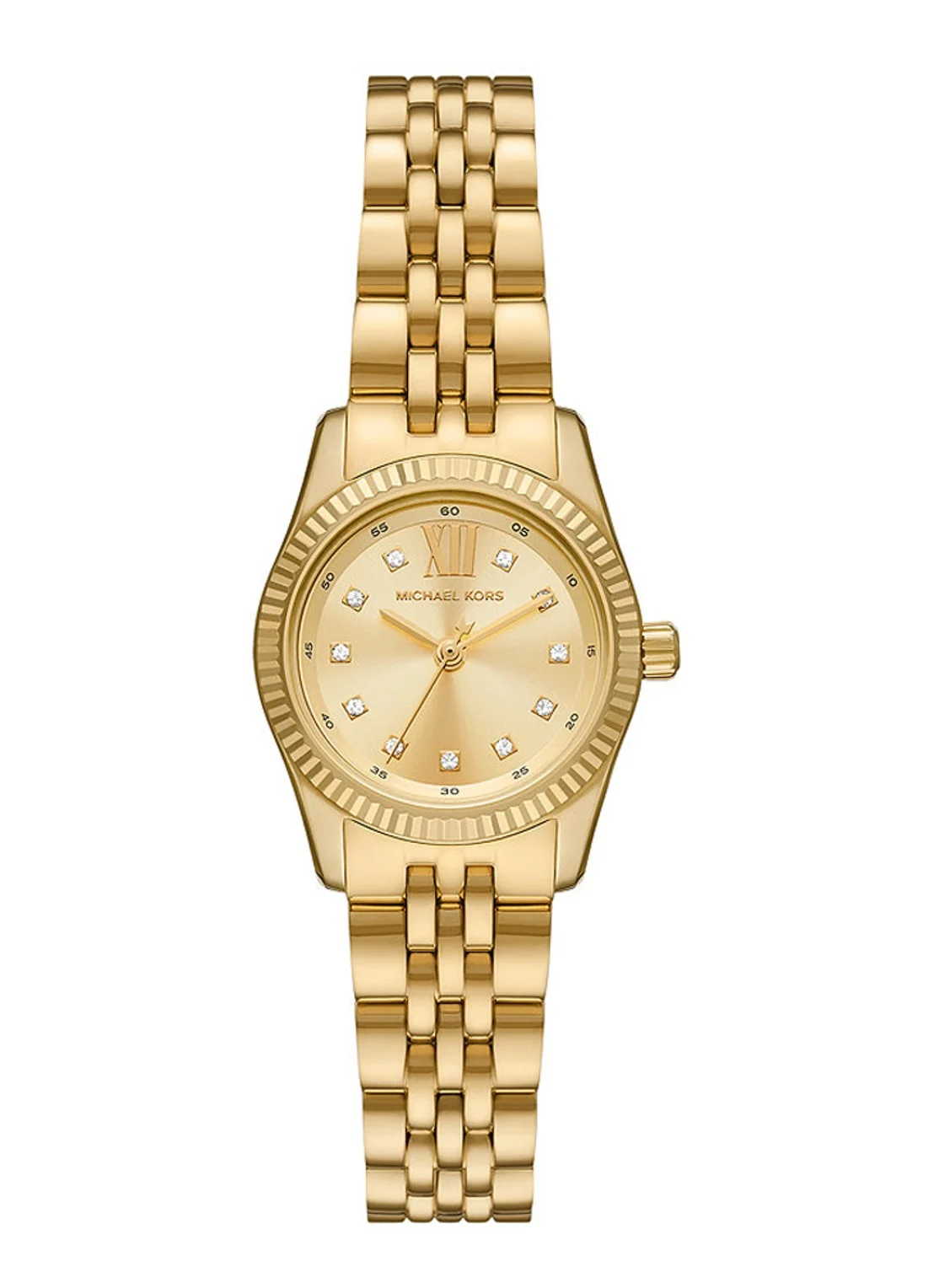 Michael Kors Dameshorloge Petit Lexington Quartz 26 mm MK4741
