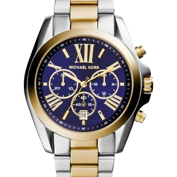 Michael Kors Horloge Bradshaw Unisex MK5976