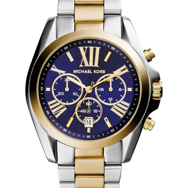 Michael Kors Horloge Bradshaw Unisex MK5976