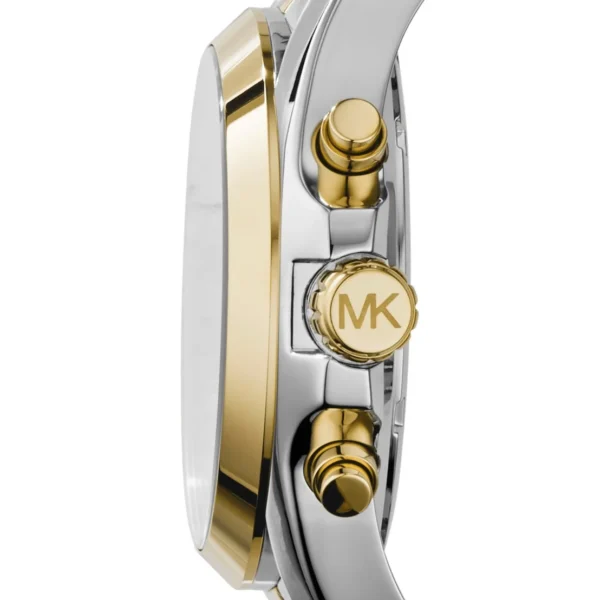 Michael Kors Horloge Bradshaw Unisex MK5976