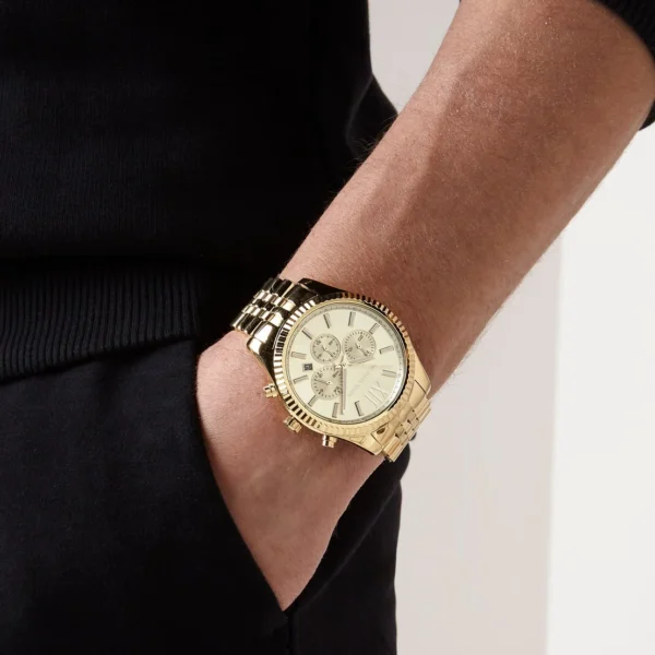 Michael Kors Horloge Lexington Unisex MK8281