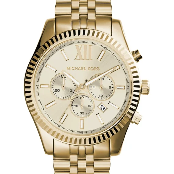 Michael Kors Horloge Lexington Unisex MK8281