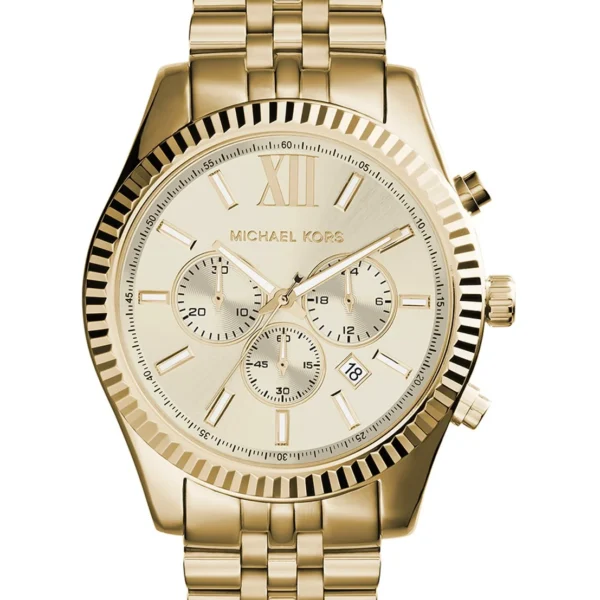Michael Kors Horloge Lexington Unisex MK8281