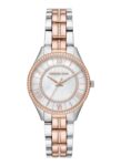Michael Kors Lauryn dameshorloge Bi-color MK3979
