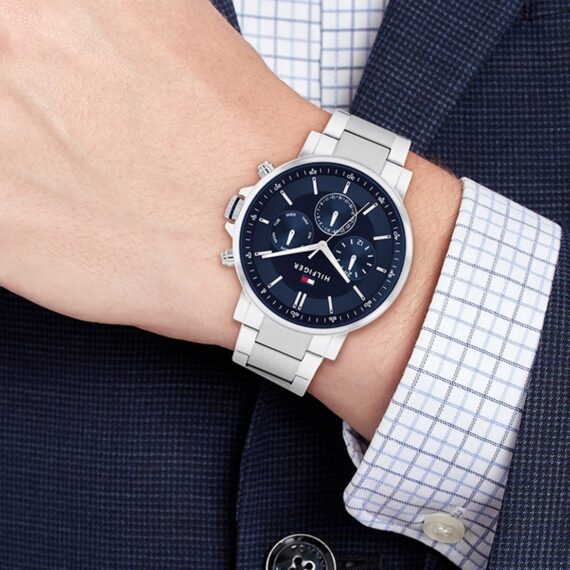 Tommy Hilfiger Herenhorloge Tyson TH1710588