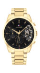 Tommy Hilfiger Herenhorloge Baker Gold TH1710447