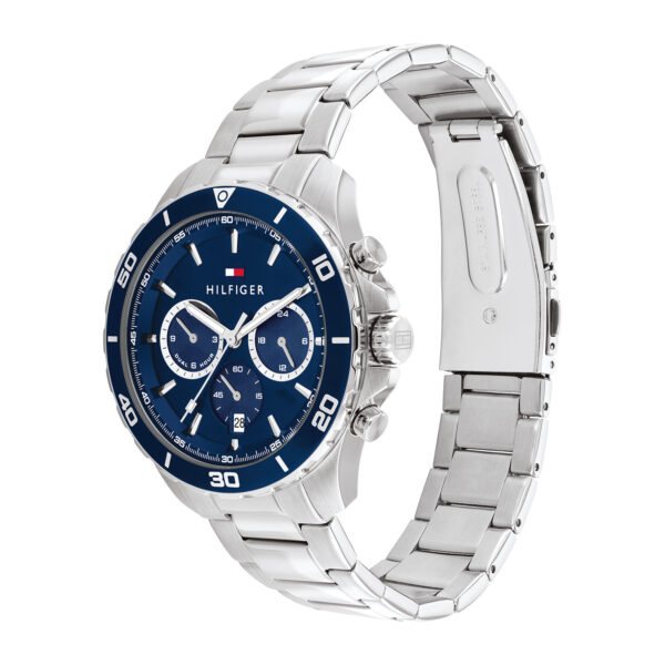 Tommy Hilfiger Herenhorloge Jordan TH1792094