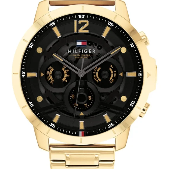 Tommy Hilfiger Herenhorloge Luca TH1710511