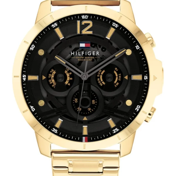 Tommy Hilfiger Herenhorloge Luca TH1710511