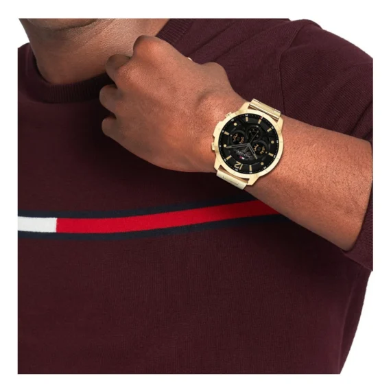 Tommy Hilfiger Herenhorloge Luca TH1710511