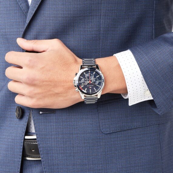 Tommy Hilfiger Herenhorloge Mason TH1791788