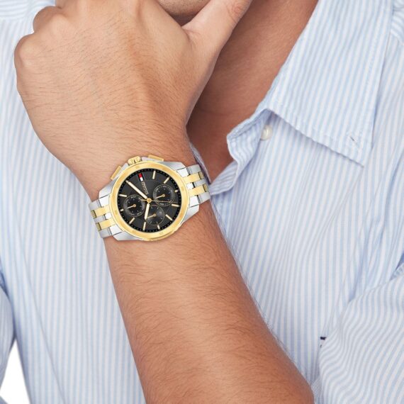 Tommy Hilfiger Herenhorloge Walker Quartz TH1710621